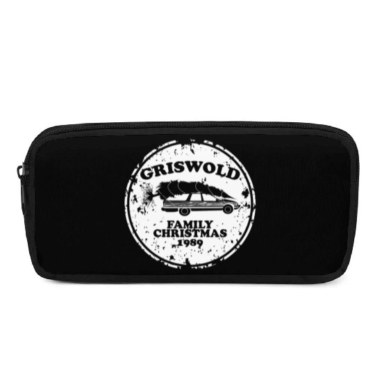 Griswold Christmas Vacation Pencil Cases