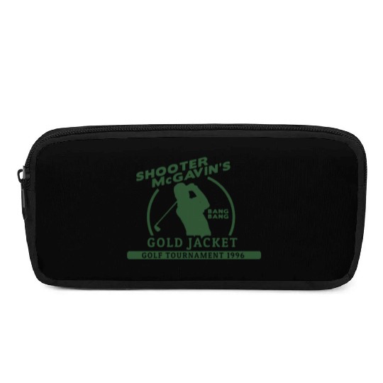 Shooter McGavin Funny Golf Pencil Cases