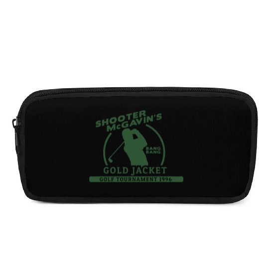 Shooter McGavin Funny Golf Pencil Cases