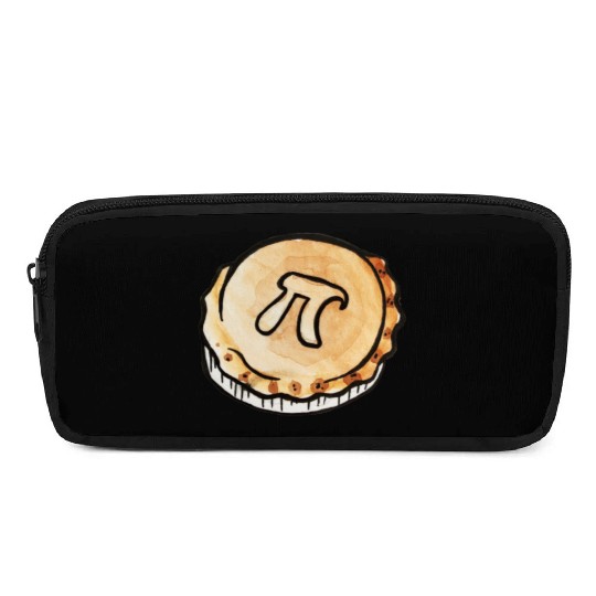 Pi Day Pie Pencil Cases