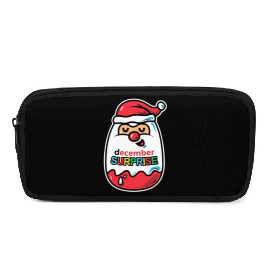 December Surprise Pencil Cases