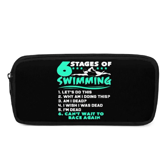 swim Pencil Cases