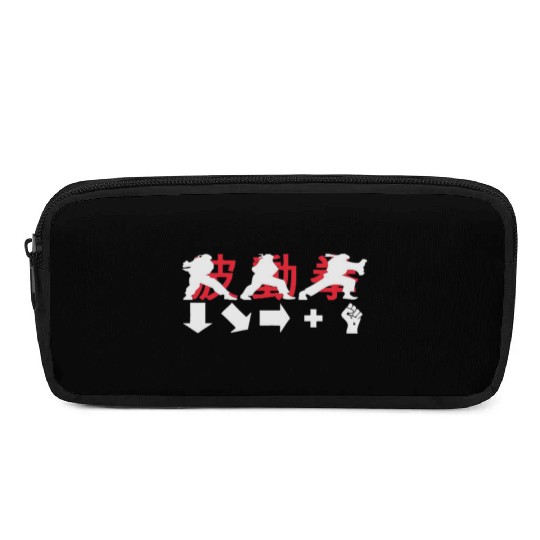Hadouken Ryu Street Fighter 1 Pencil Cases