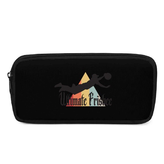 Ultimate Frisbee Layout Pencil Cases