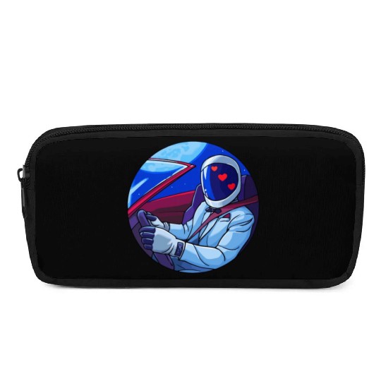 SpaceX Tesla Starman Pencil Cases