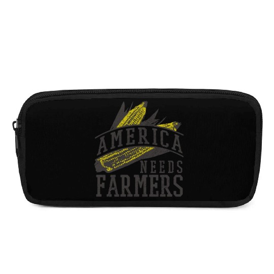 America Needs Farmers Pencil Cases