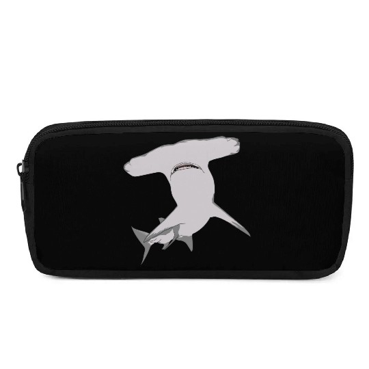 Hammerhead Shark 2 Pencil Cases