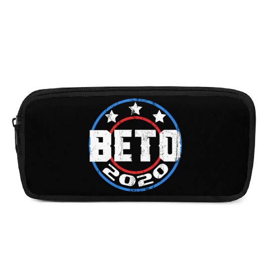 Beto For President 2020 Pencil Cases Design Politics