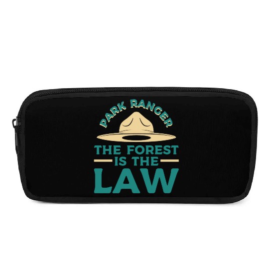 Park Ranger Law Gift Pencil Cases