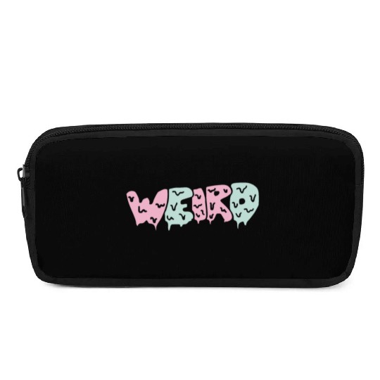 Weird Crop Top Womens Tumblr Dope Grunge Indie Hip Pencil Cases