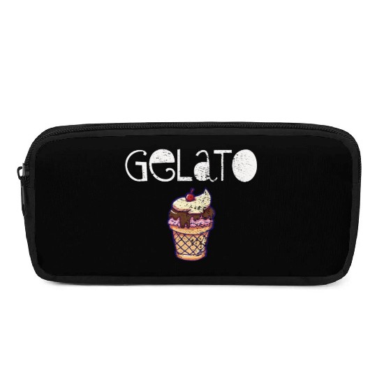Gelato Pencil Cases