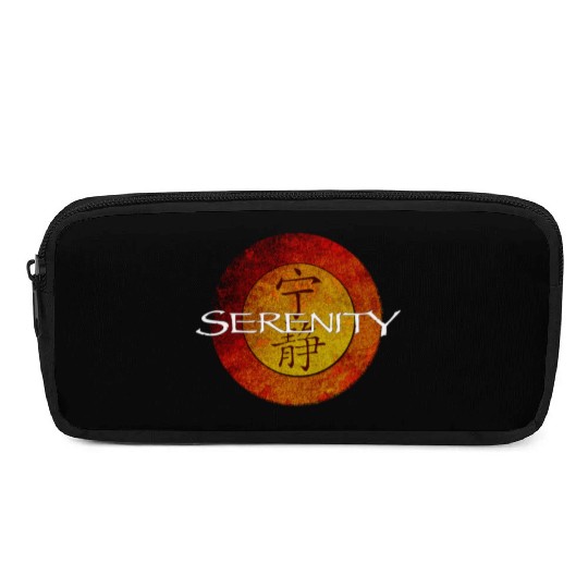 Firefly Serenity Shield Pencil Cases