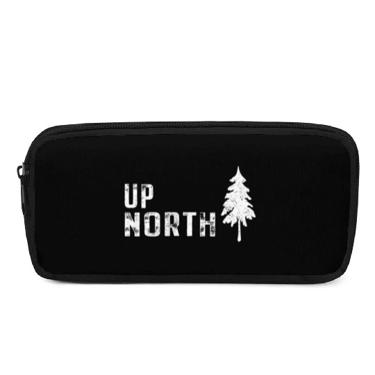 Up North Pencil Cases