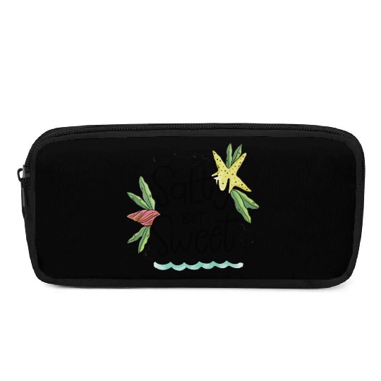 Salty but Sweet Pencil Cases