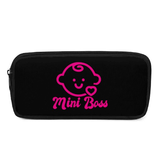Mini Boss Baby Gift Pencil Cases
