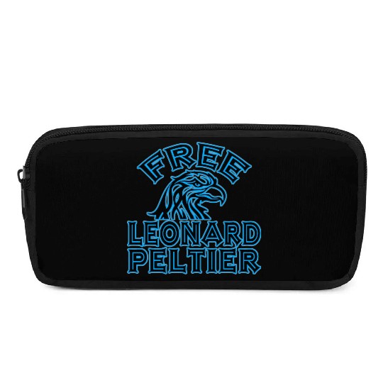 FREE LEONARD PELTIER eagle natives YStone Pencil Cases