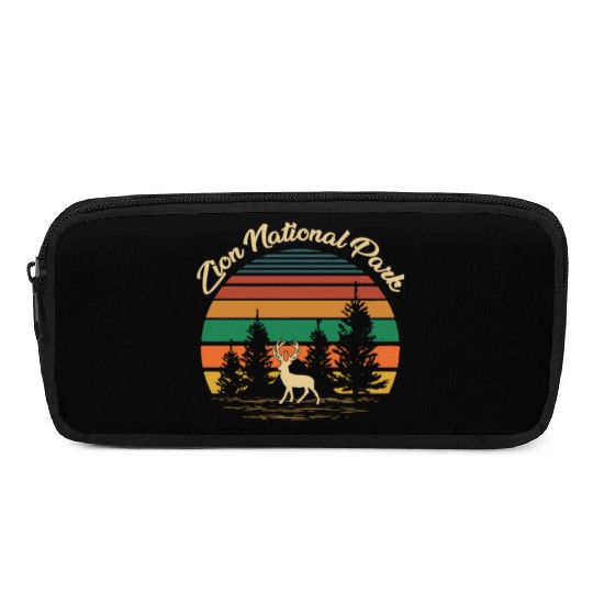 Zion National Park Pencil Cases