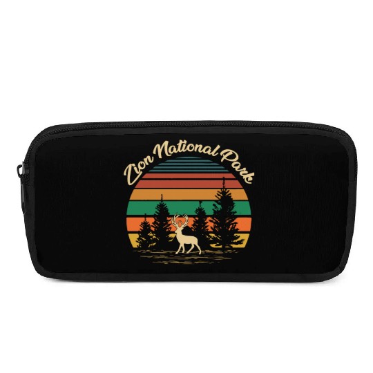 Zion National Park Pencil Cases