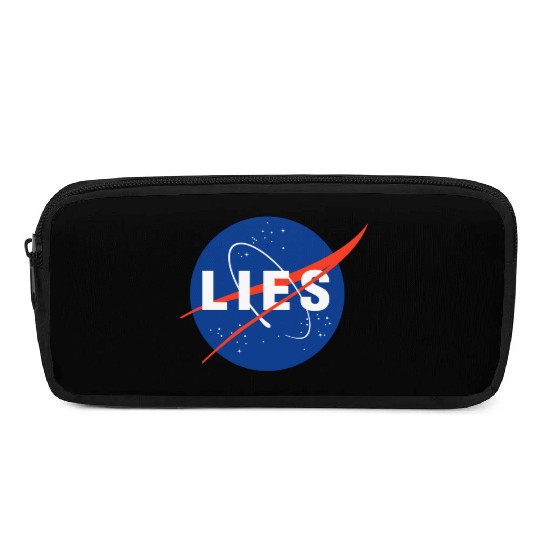 Nasa Lies Gifts Pencil Cases