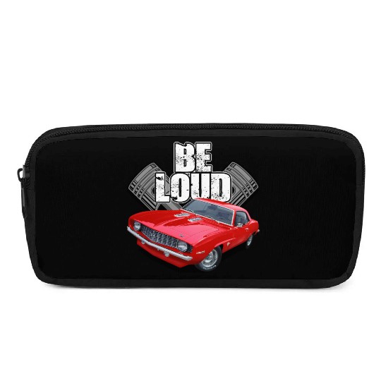 be loud camaro Pencil Cases