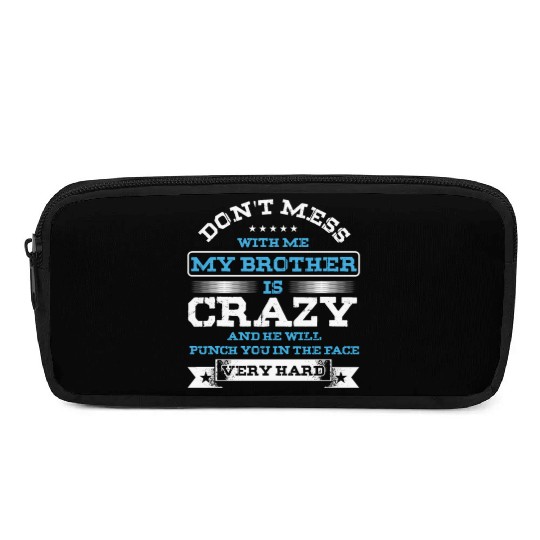 Little Sister Little Brother Big Bro Lil Sis My Pencil Cases