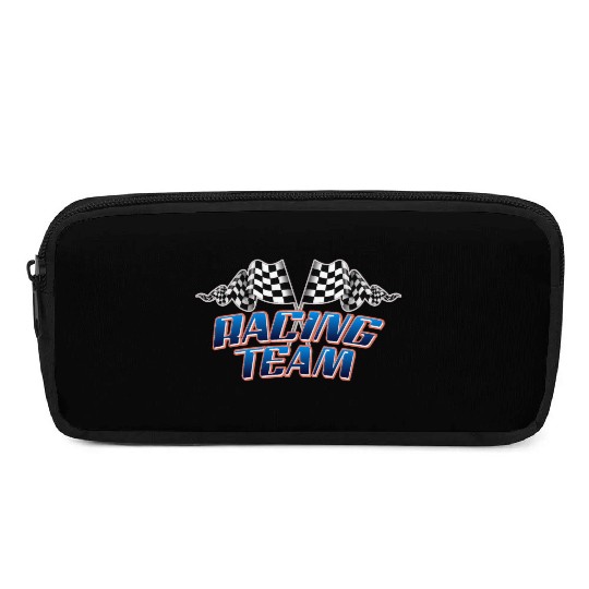 Racing team Pencil Cases