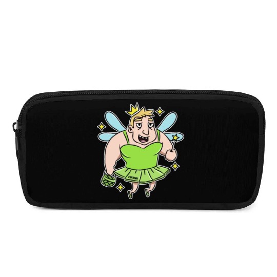 Tooth Fairy tales funny mouth Magic Kids Gift Pencil Cases