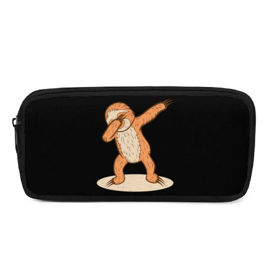 Sloth Pencil Cases