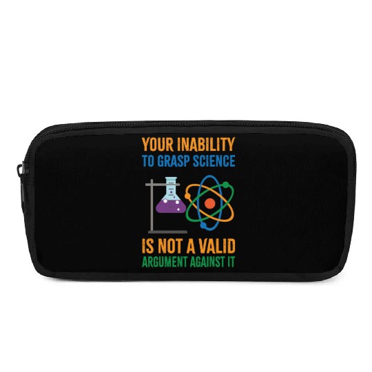 Funny Pro Science Anti Trump Scientific Political Pencil Cases