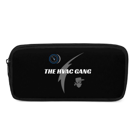 The Hvac Gang Pencil Cases