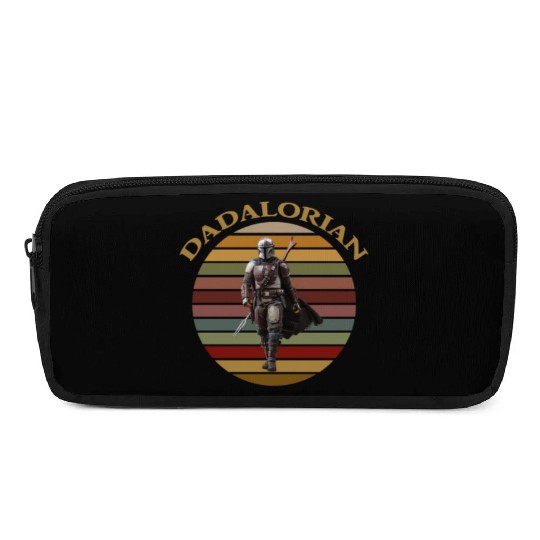Dadalorian Pencil Cases