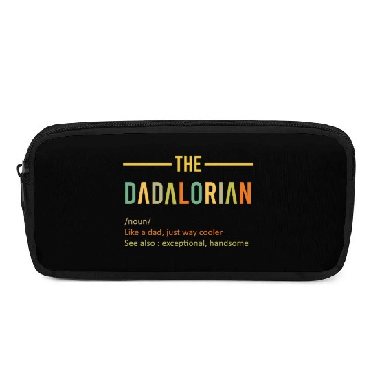 THE DADALORIAN Pencil Cases