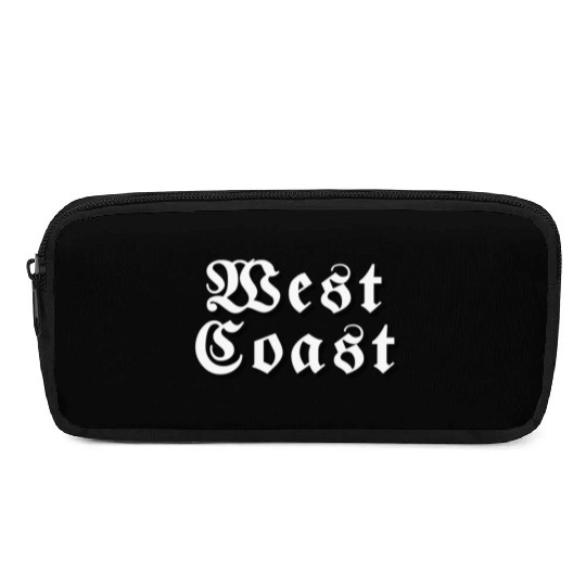 West Coast Fraktur Pencil Cases