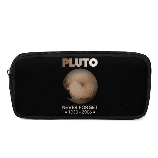 Pluto Never Forget 1930-2006 Pencil Cases