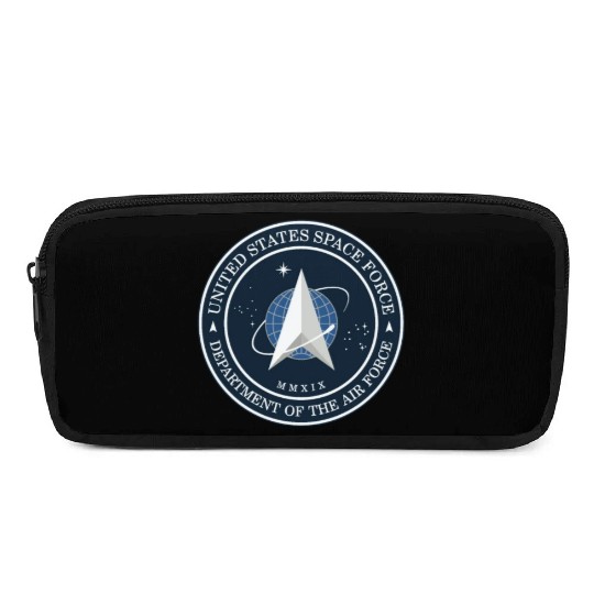 New Space Force Logo 2020 USSF Pencil Cases