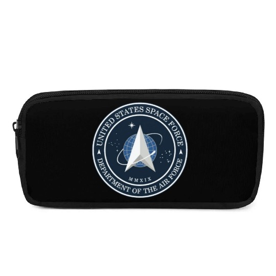 New Space Force Logo 2020 USSF Pencil Cases