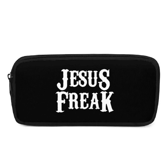Jesus freak Pencil Cases