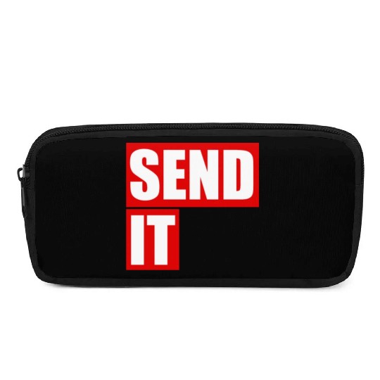 Send it Pencil Cases