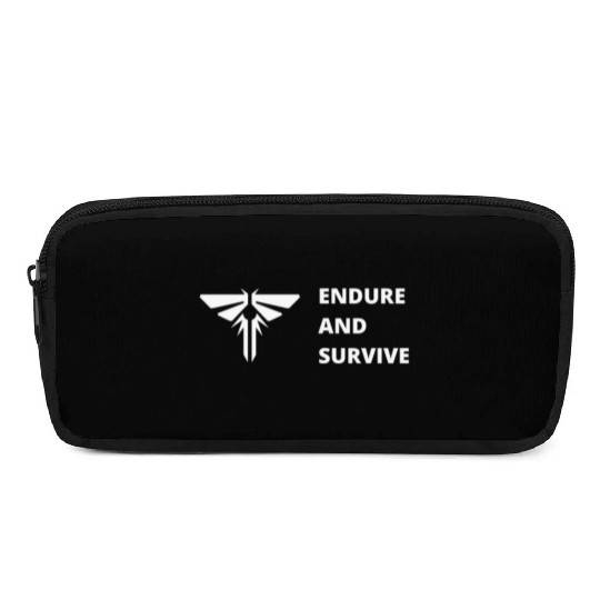 Endure and survive ellie the last of us tlou joel Pencil Cases