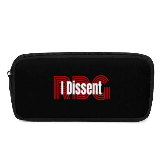 I dissent RBG Pencil Cases
