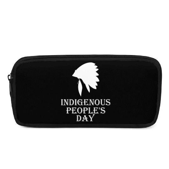 Indigenous People's Day holiday indigenous peoples Pencil Cases