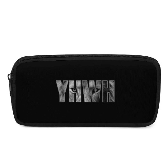 YHWH Yahweh God Lion Gift Pencil Cases