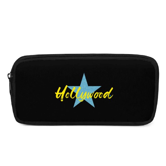 Hollywood Star Pencil Cases