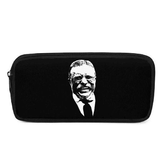 President Teddy Roosevelt Graphic Pencil Cases