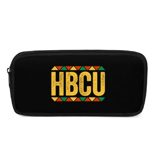 Hbcu Pencil Cases Historical Black College Alumni Gift