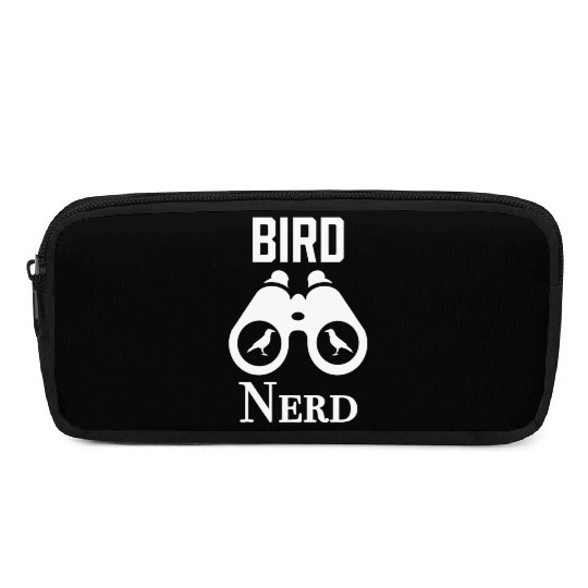 Bird Nerd Pencil Cases