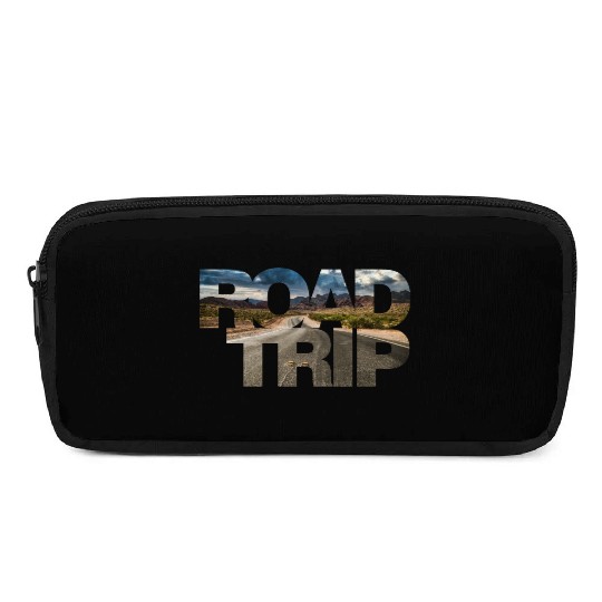 Road Trip Pencil Cases
