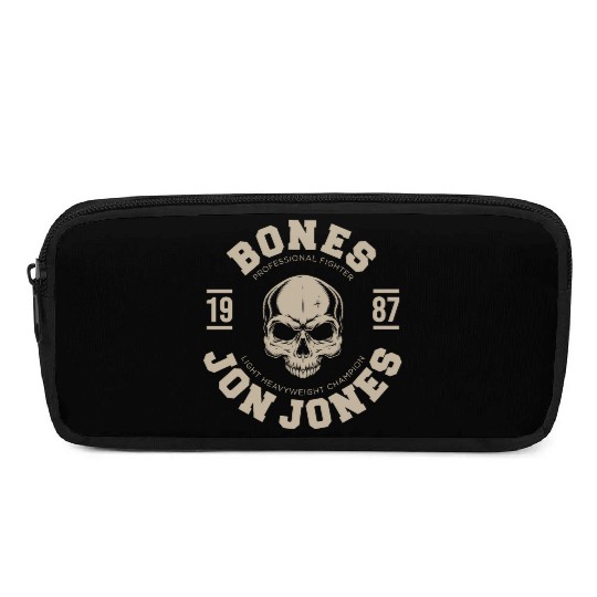 MMa Fighter Jon Jones Pencil Cases