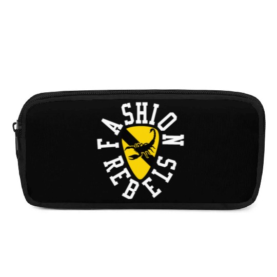 Fashion Rebels Records Pencil Cases