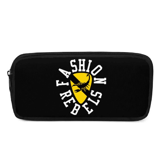 Fashion Rebels Records Pencil Cases